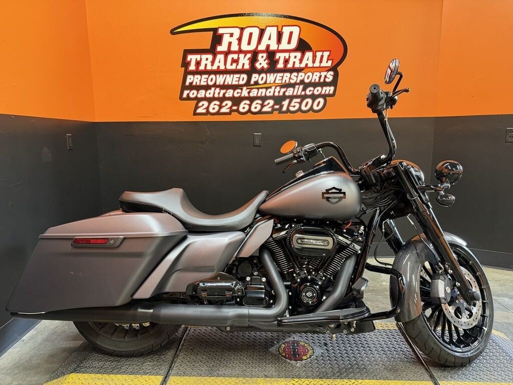 2017 Harley-Davidson Touring Road King Special