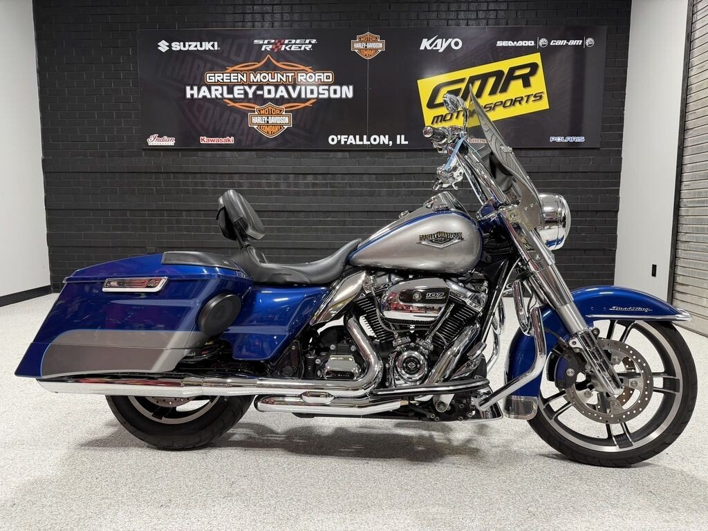 2017 Harley-Davidson Touring Road King