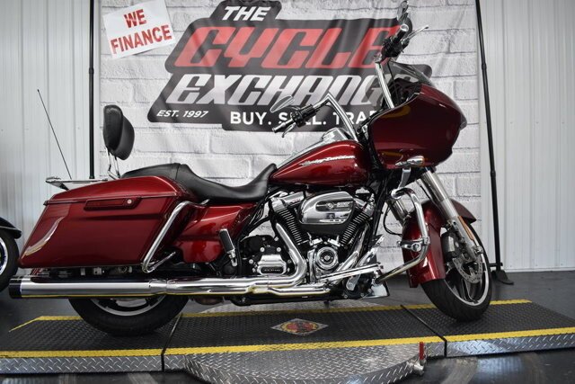 2017 Harley-Davidson Touring