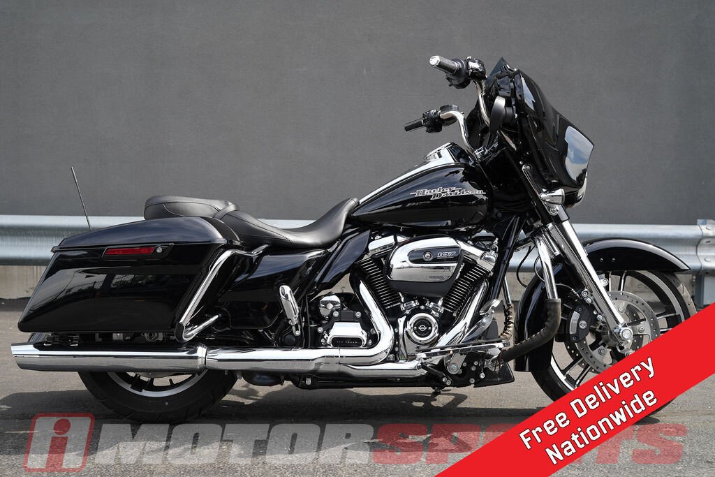 2017 Harley-Davidson Touring