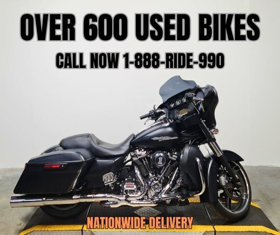 2017 Harley-Davidson Touring Street Glide Special