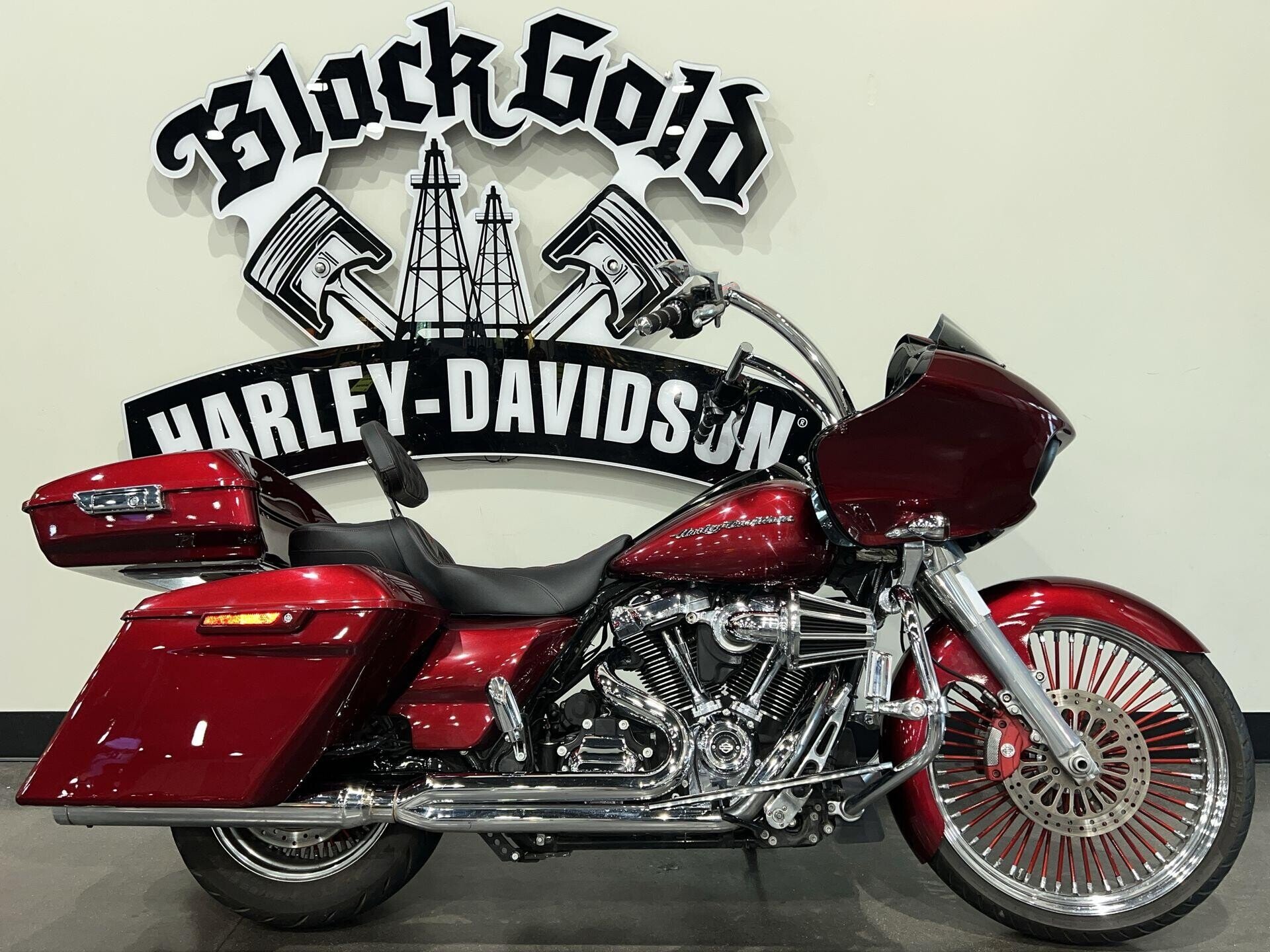 2017 Harley-Davidson Touring Road Glide Special