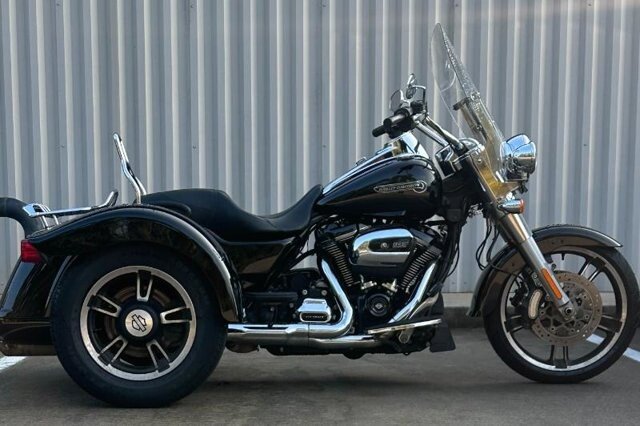 2017 Harley-Davidson Trike