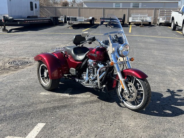 2017 Harley-Davidson Trike Freewheeler