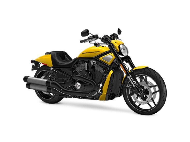 2017 Harley-Davidson V-Rod Night Rod Special Specifications