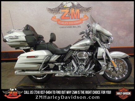 Photo 1 for 2017 Harley-Davidson CVO Electra Glide Ultra Limited