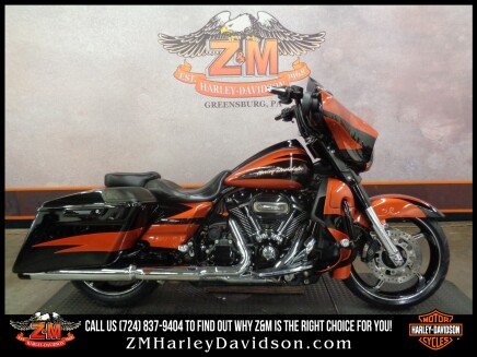 Photo 1 for 2017 Harley-Davidson CVO Street Glide