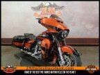Thumbnail Photo 1 for 2017 Harley-Davidson CVO Street Glide