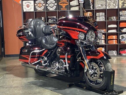 Photo 1 for 2017 Harley-Davidson CVO