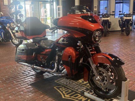 Photo 1 for 2017 Harley-Davidson CVO