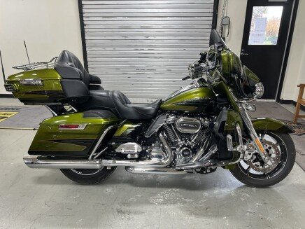 Photo 1 for 2017 Harley-Davidson CVO Electra Glide Ultra Limited