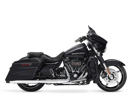 Photo 1 for 2017 Harley-Davidson CVO Street Glide