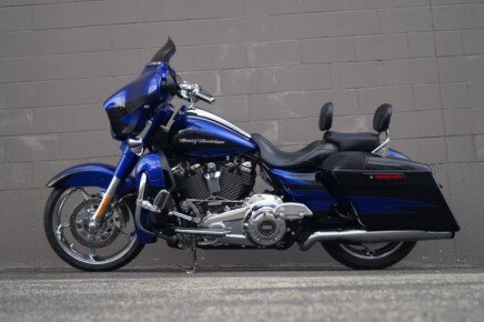 Photo 1 for 2017 Harley-Davidson CVO Street Glide