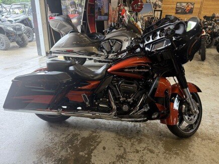 Photo 1 for 2017 Harley-Davidson CVO