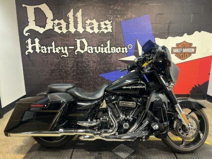 Photo 1 for 2017 Harley-Davidson CVO Street Glide