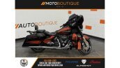 2017 Harley-Davidson CVO