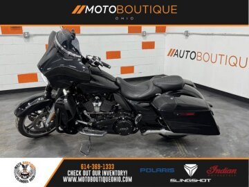 2017 Harley-Davidson CVO