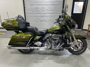 2017 Harley-Davidson CVO Electra Glide Ultra Limited