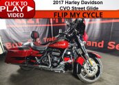 2017 Harley-Davidson CVO Street Glide