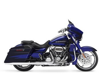 2017 Harley-Davidson CVO Street Glide