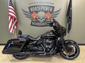 2017 Harley-Davidson CVO Street Glide