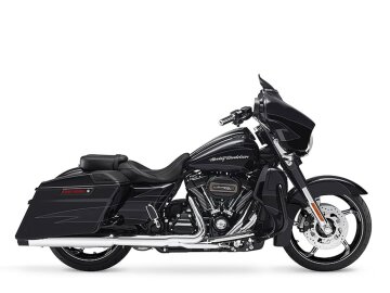 2017 Harley-Davidson CVO Street Glide