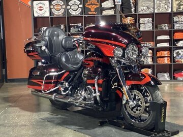 2017 Harley-Davidson CVO Electra Glide Ultra Limited