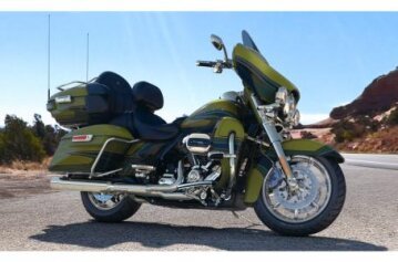 2017 Harley-Davidson CVO Electra Glide Ultra Limited