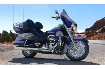 2017 Harley-Davidson CVO Electra Glide Ultra Limited