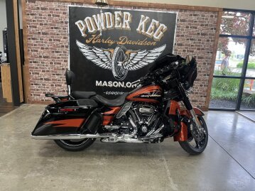 2017 Harley-Davidson CVO Street Glide