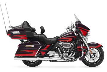 2017 Harley-Davidson CVO Electra Glide Ultra Limited