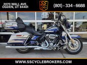 2017 Harley-Davidson CVO Electra Glide Ultra Limited