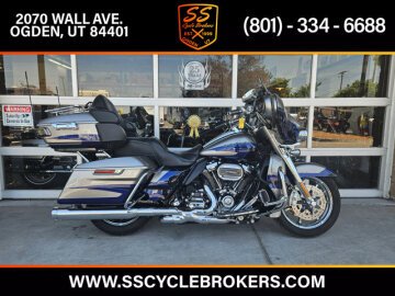 2017 Harley-Davidson CVO Electra Glide Ultra Limited