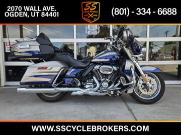 2017 Harley-Davidson CVO Electra Glide Ultra Limited