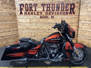 2017 Harley-Davidson CVO Street Glide