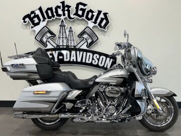 2017 Harley-Davidson CVO Electra Glide Ultra Limited