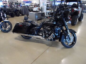 2017 Harley-Davidson CVO Street Glide