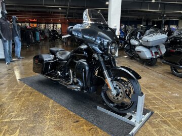 2017 Harley-Davidson CVO Street Glide