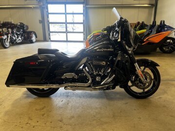 2017 Harley-Davidson CVO Street Glide