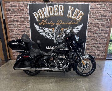 2017 Harley-Davidson CVO Street Glide