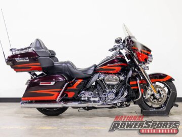 2017 Harley-Davidson CVO Electra Glide Ultra Limited