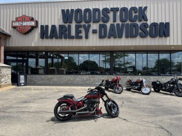 2017 Harley-Davidson CVO Breakout
