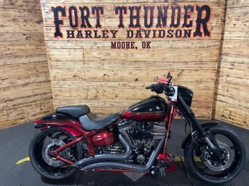 2017 Harley-Davidson CVO Breakout