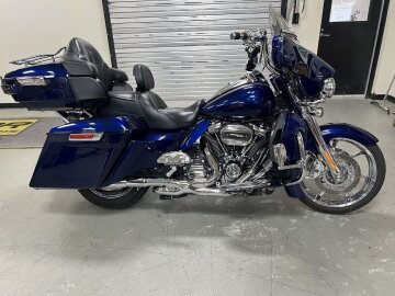 2017 Harley-Davidson CVO Electra Glide Ultra Limited
