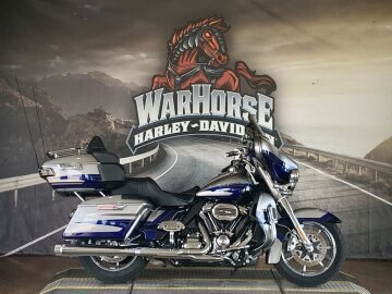 2017 Harley-Davidson CVO Electra Glide Ultra Limited