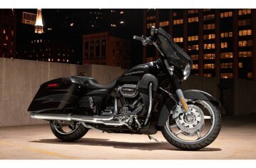 2017 Harley-Davidson CVO Street Glide