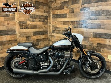 2017 Harley-Davidson CVO Breakout