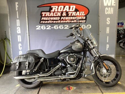 Photo 1 for 2017 Harley-Davidson Dyna Street Bob