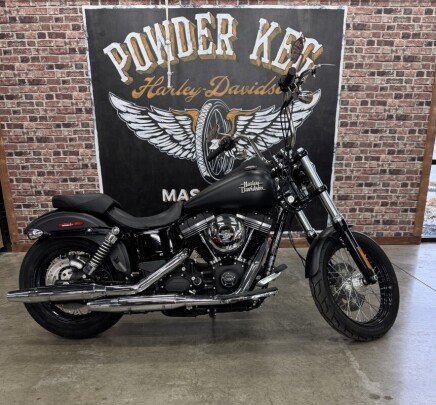 Photo 1 for 2017 Harley-Davidson Dyna Street Bob