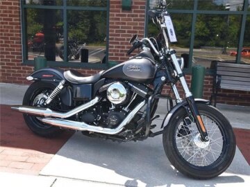 2017 Harley-Davidson Dyna